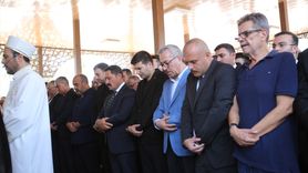 Mehmet Şaşmaz Son Yolculuğuna Uğurlandı