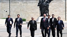 Milli Dayanışma Komisyonu Toplantısı