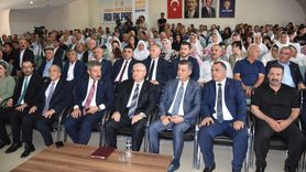 Milli Savunma Bakanı Güler'den Şırnak'ta Terörsüz Türkiye Vurgusu