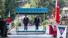 Milli Savunma Bakanı Güler, Japon Mevkidaşı ile Görüştü