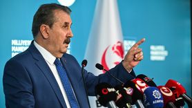 Mustafa Destici Toplu Sözleşme Görüşmelerini Değerlendirdi