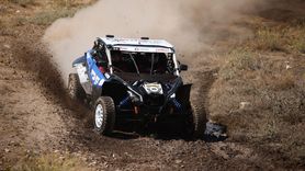 Niğde'de 6. Off-Road Etkinlikleri Coşkuyla Gerçekleşti