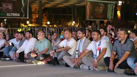 Niğde'de 'Sessiz Çığlık' Belgeseli Gösterimi