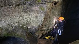 Ordu'da Mağaralar Turizme Kazandırılıyor