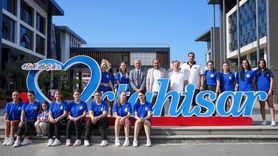 Ortahisar Belediyespor'da 15 Yeni İmza!