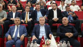 Osman Aşkın Bak'tan Sporun Önemi ve Gençlere Çağrı