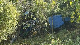 Osmaniye'de Traktör Kazası: 5 Yaralı