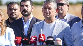 Özgür Özel, Ekrem İmamoğlu'nu Cezaevinde Ziyaret Etti