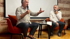 Prof. Dr. Cemal Kafadar Üsküdar Konuşmaları'nda