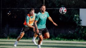 Sakaryaspor, Bodrum FK Maçına Hazırlanıyor