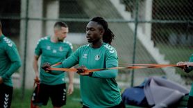 Sakaryaspor Boluspor Maçına Hazırlanıyor