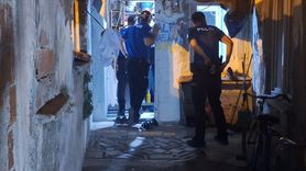 Samsun'da Baba Oğul Arasındaki Bıçaklı Kavga: Yaralı