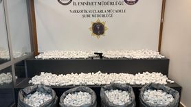 Samsun'da Büyük Uyuşturucu Operasyonu: 171 Bin Sentetik Ecza Hapı Ele Geçirildi