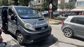 Samsun'da Kamyon ve Dolmuş Çarpıştı: 4 Yaralı