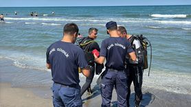 Samsun'da Kaybolan Gencin Cansız Bedeni Bulundu