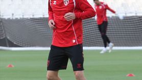 Samsunspor Panathinaikos Maçına Hazır