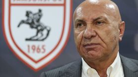 Samsunspor'un Panathinaikos ile Beraberliği Sonrası Başkan Yüksel Yıldırım Açıklamalarda Bulundu