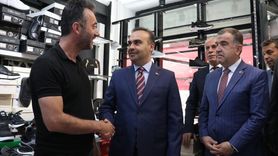 Sanayi ve Teknoloji Bakanı Kacır, Bayburt'taki Yatırım Projelerini Açıkladı