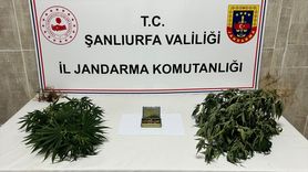 Şanlıurfa'da Uyuşturucu ve Silah Kaçakçılığı Operasyonu: 6 Şüpheli Yakalandı