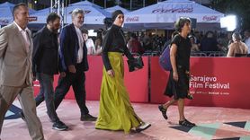 Saraybosna Film Festivali'nin 31. Yılı: Kırmızı Halıda Yıldızlar Geçidi