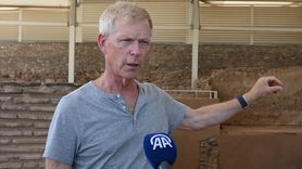 Sardes Antik Kenti'nde Lidya Kalıntıları Ziyarete Açılacak