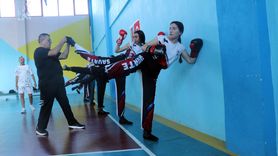 Savate Milli Takımı Avrupa Şampiyonası İçin Hazırlanıyor