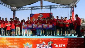Selçuk Bayraktar, Yalova'da TEKNOFEST Drone Şampiyonası'nda Konuştu