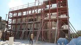 Şeyh Ali Camisi'nin Restorasyonu Devam Ediyor