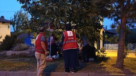 Sındırgı'da Depremzedelere Bağışlanan Ürünler Dağıtıldı