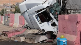 Şırnak'ta Kardeşlerin Tır Kazası: Bir Ölü, Bir Yaralı