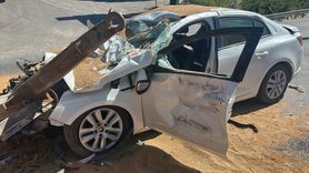 Sivas'ta Otomobil-Traktör Kazası: 3 Yaralı