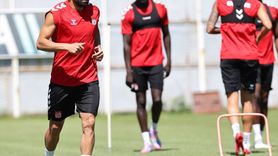 Sivasspor, Bodrum FK Maçı Hazırlıklarına Devam Ediyor