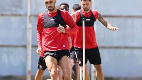 Sivasspor Bodrum FK Maçına Hazırlanıyor