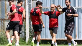 Sivasspor, Bodrum FK Maçına Hazırlanıyor