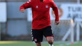 Sivasspor'dan Bodrum FK Hazırlıkları