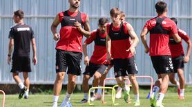 Sivasspor, Erzurumspor FK Maçına Hazırlanıyor
