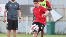 Sivasspor, Erzurumspor FK Maçına Hazırlıklarını Sürdürüyor