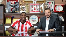 Sivasspor Luan Campos'u Transfer Etti