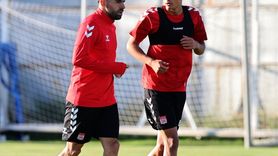 Sivasspor Pendikspor Maçına Hazırlanıyor