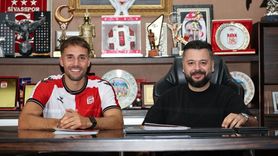 Sivasspor, Stoper Okan Erdoğan ile Anlaştı