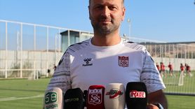 Sivasspor Teknik Direktörü Korkmaz'dan Güçlü Mesajlar