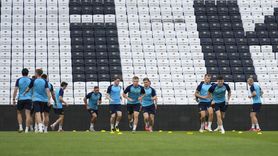 St. Patrick's Maçına Hazırlıklarını Tamamladı