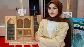 Suriyeli Genç Sanatçılardan Etkileyici Sergi İstanbul'da