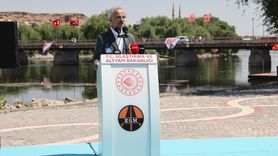 Tarihi Avanos Köprüsü Açılışı ve Ulaşım Yatırımları