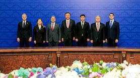 TDT Fikri Mülkiyet Kurum Başkanları İlk Toplantısı Bişkek'te Yapıldı