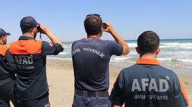 Tekirdağ'da Kaybolan Genç İçin 3. Gün Arama Çalışmaları Devam Ediyor