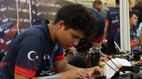 TEKNOFEST Drone Şampiyonası Yalova'da Sürüyor