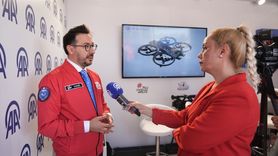 TEKNOFEST Mavi Vatan'a Ziyaret