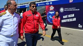 TEKNOFEST Mavi Vatan Etkinliği: Geleceğin Kaşifleri Yetişiyor