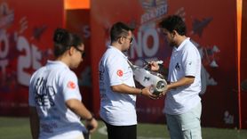 TEKNOFEST Savaşan İHA Yarışması Çanakkale'de Start Aldı